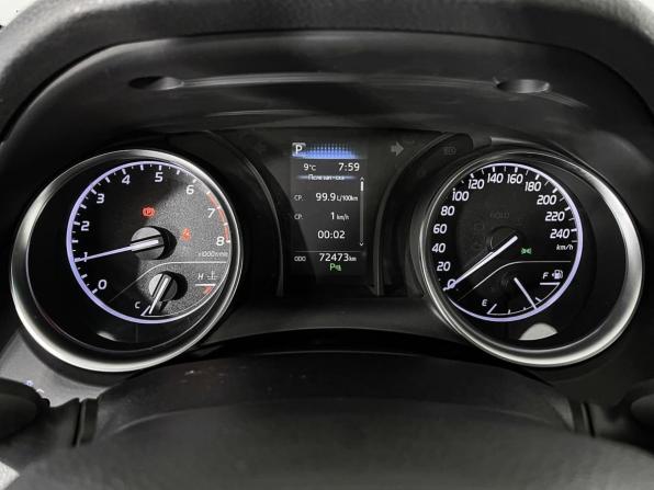 Toyota Camry VIII (XV70) с пробегом 2020 года, цена 2 614 300 рублей, 72395 км, седан, Автокод Объявления