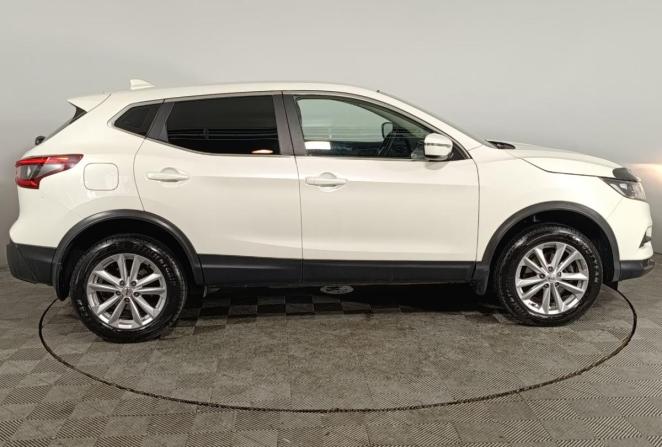 Nissan Qashqai II с пробегом 2019 года, цена 1 380 000 рублей, 153533 км, внедорожник, Автокод Объявления