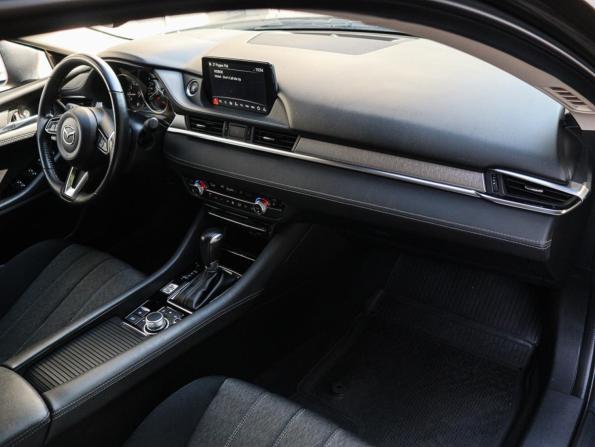 Mazda 6 III (GJ) Рестайлинг 2 с пробегом 2021 года, цена 2 590 000 рублей, 93885 км, седан, Автокод Объявления