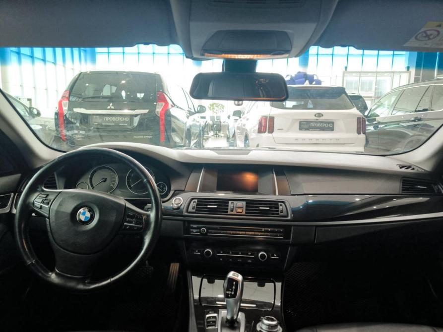 BMW 5 серии VI (F10/F11/F07) Казань  - изображение 17