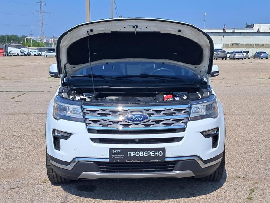 Ford Explorer V Рестайлинг 2 Казань  - изображение 11