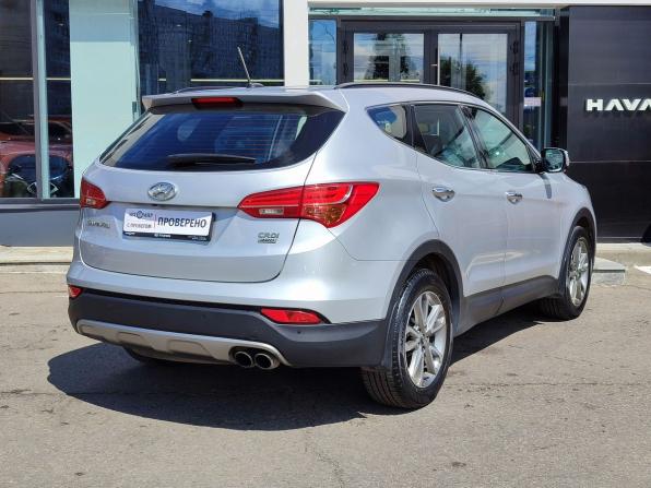 Hyundai Santa Fe III с пробегом 2013 года, цена 1 749 000 рублей, 154505 км, внедорожник, Автокод Объявления