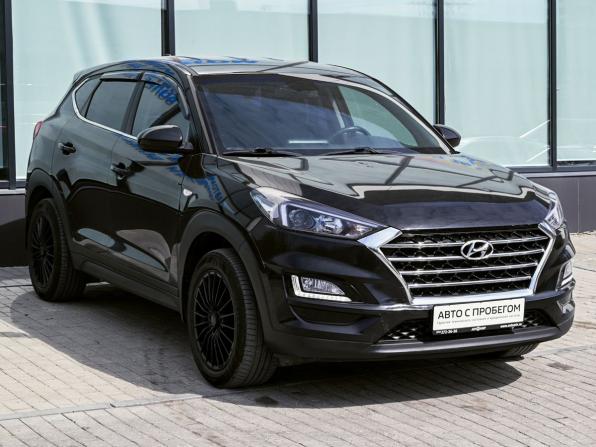 Hyundai Tucson III Рестайлинг с пробегом 2019 года, цена 2 430 000 рублей, 93100 км, внедорожник, Автокод Объявления