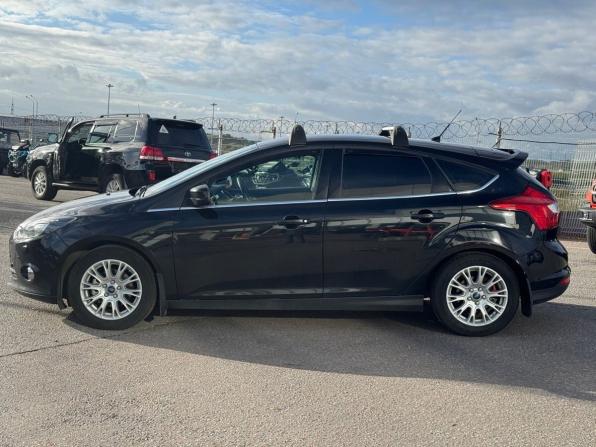 Ford Focus III с пробегом 2012 года, цена 890 000 рублей, 94640 км, хэтчбек, Автокод Объявления