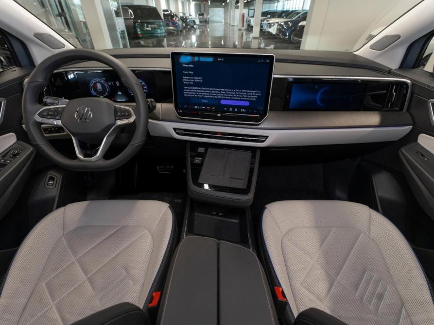 Volkswagen Talagon I Рестайлинг Москва  - изображение 8