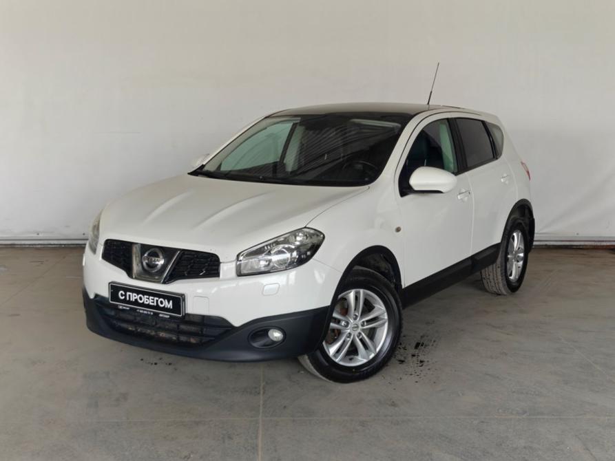 Nissan Qashqai I Рестайлинг Москва  - изображение 1