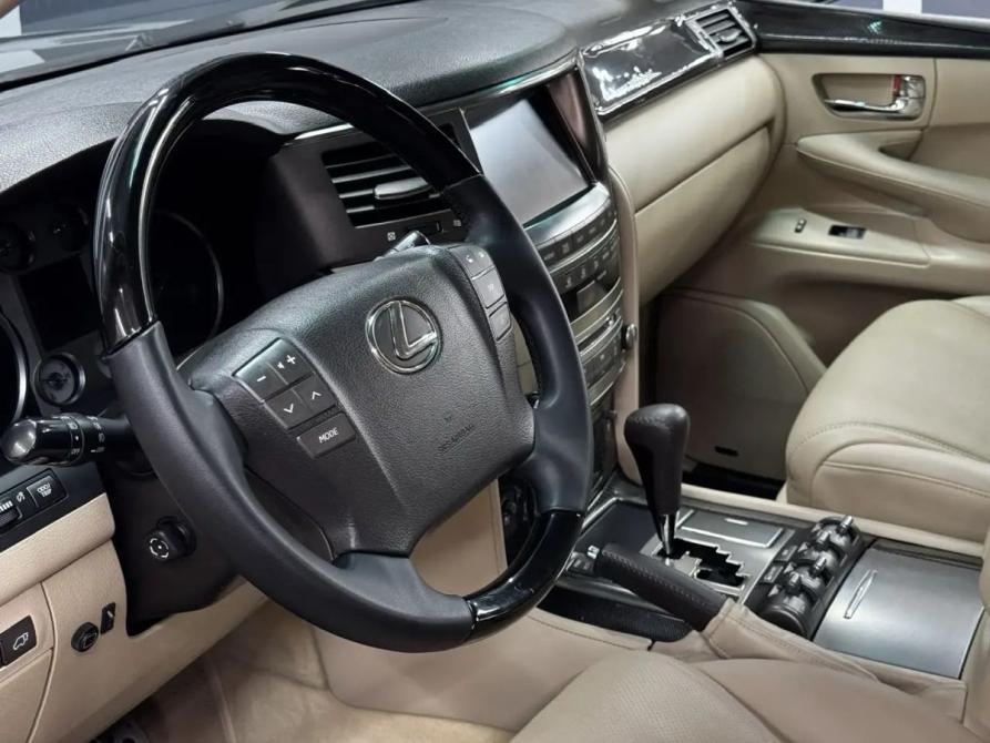 Lexus LX III Ростов-на-Дону  - изображение 7