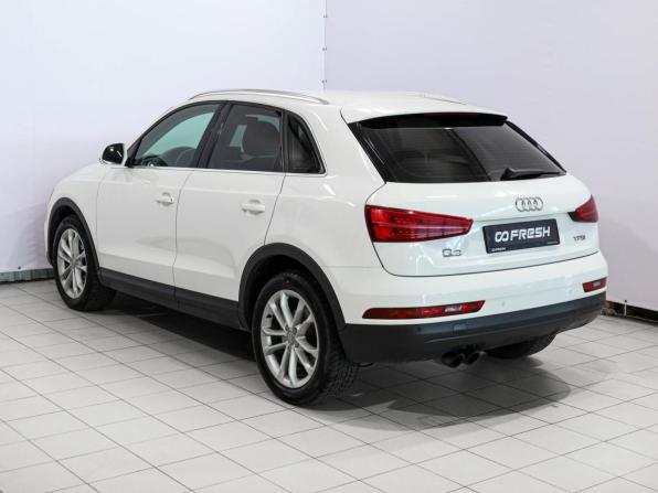 Audi Q3 I (8U) Рестайлинг с пробегом 2016 года, цена 1 499 000 рублей, 223308 км, внедорожник, Автокод Объявления