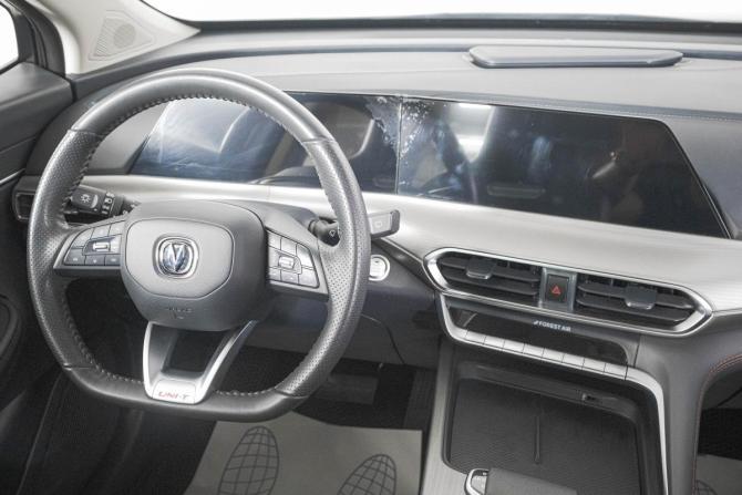 Changan UNI-T I с пробегом 2023 года, цена 2 369 000 рублей, 55000 км, внедорожник, Автокод Объявления