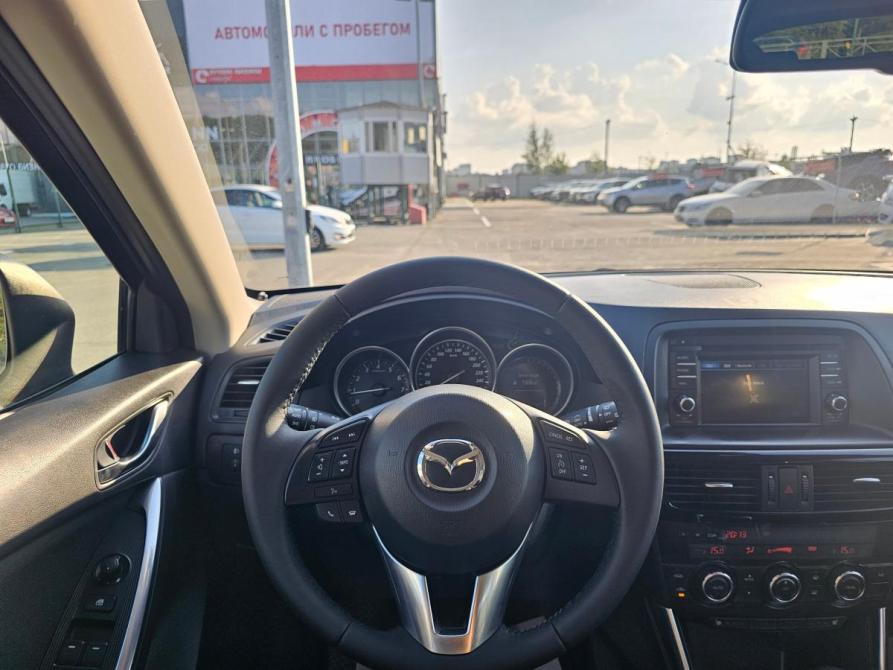 Mazda CX-5 I Тюмень  - изображение 15