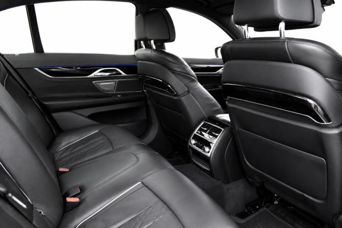 BMW 7 серии VI (G11/G12) Рестайлинг с пробегом 2020 года, цена 4 735 000 рублей, 187580 км, седан, Автокод Объявления