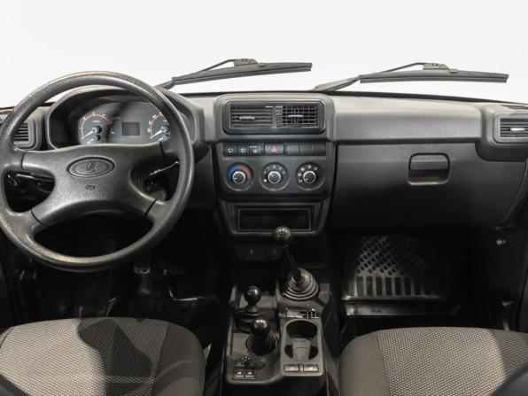 Lada (ВАЗ) 2131 (4x4) I Рестайлинг (2020) с пробегом 2021 года, цена 743 000 рублей, 90796 км, внедорожник, Автокод Объявления