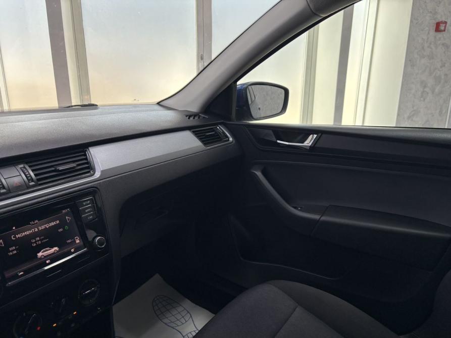 Skoda Rapid I Рестайлинг Ярославль  - изображение 26