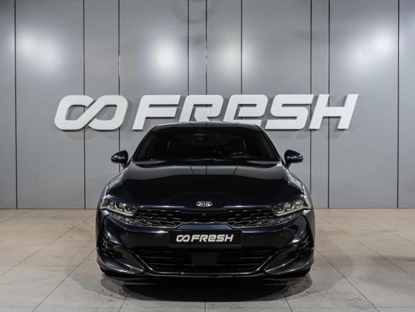 Kia K5 III с пробегом 2020 года, цена 2 799 000 рублей, 66850 км, седан, Автокод Объявления