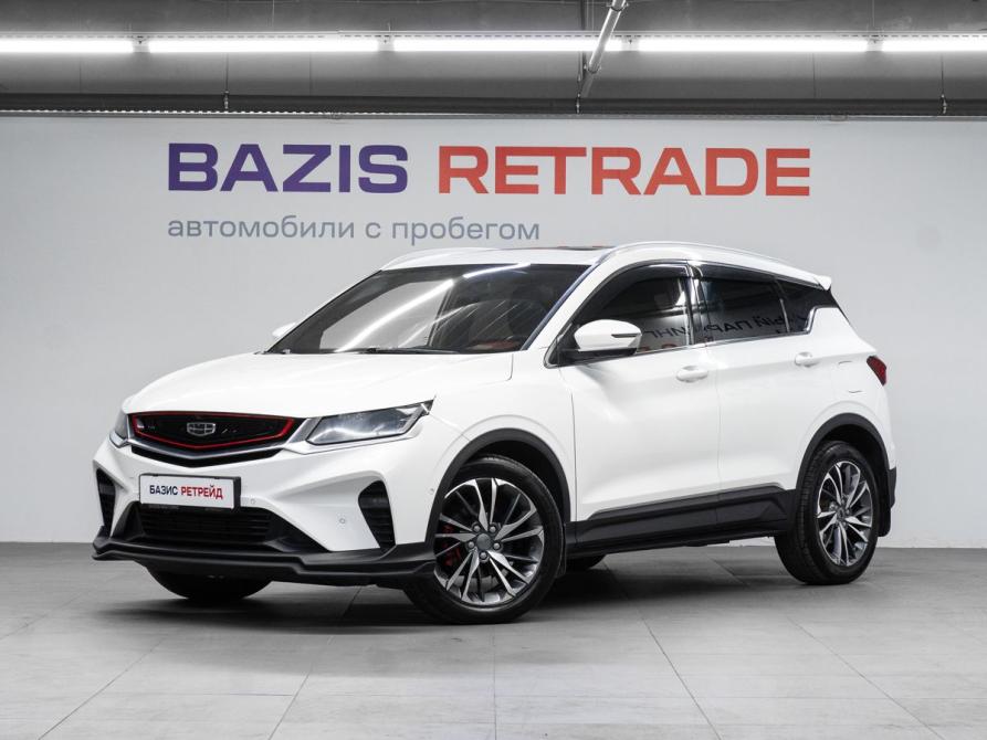Geely Coolray I Тюмень  - изображение 1