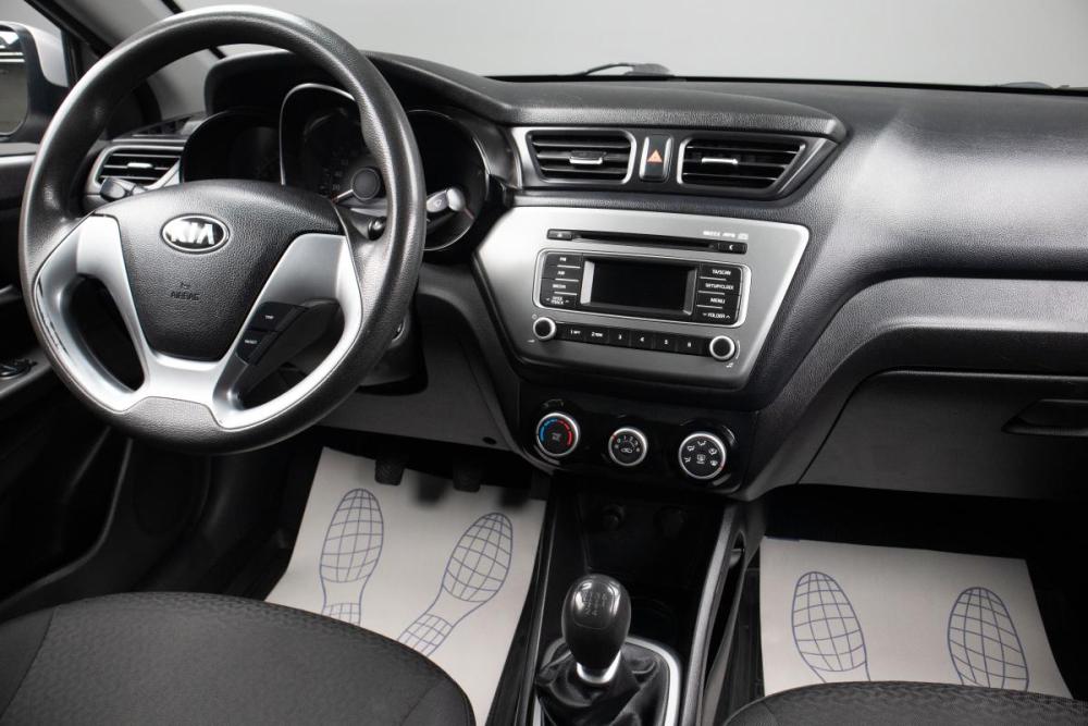 Kia Rio III Рестайлинг Оренбург  - изображение 9