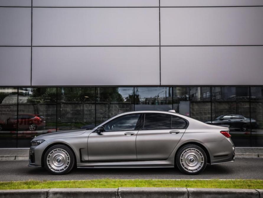 BMW 7 серии VI (G11/G12) Рестайлинг Санкт-Петербург  - изображение 9