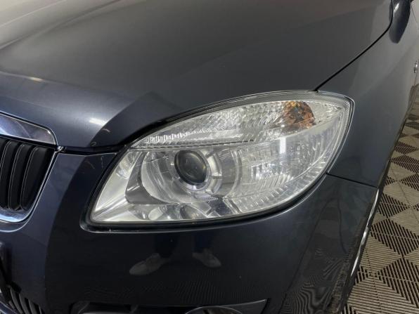 Skoda Fabia II с пробегом 2008 года, цена 499 000 рублей, 156252 км, хэтчбек, Автокод Объявления
