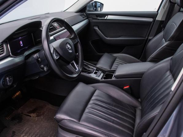 Skoda Superb III с пробегом 2019 года, цена 2 263 000 рублей, 75089 км, лифтбек, Автокод Объявления