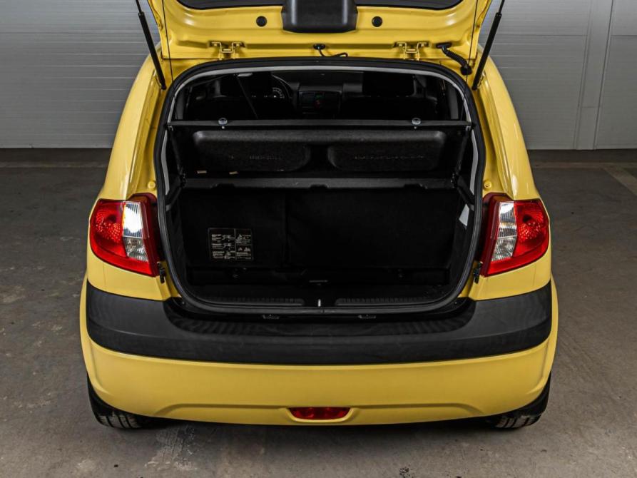 Hyundai Getz I Рестайлинг Ставрополь  - изображение 20