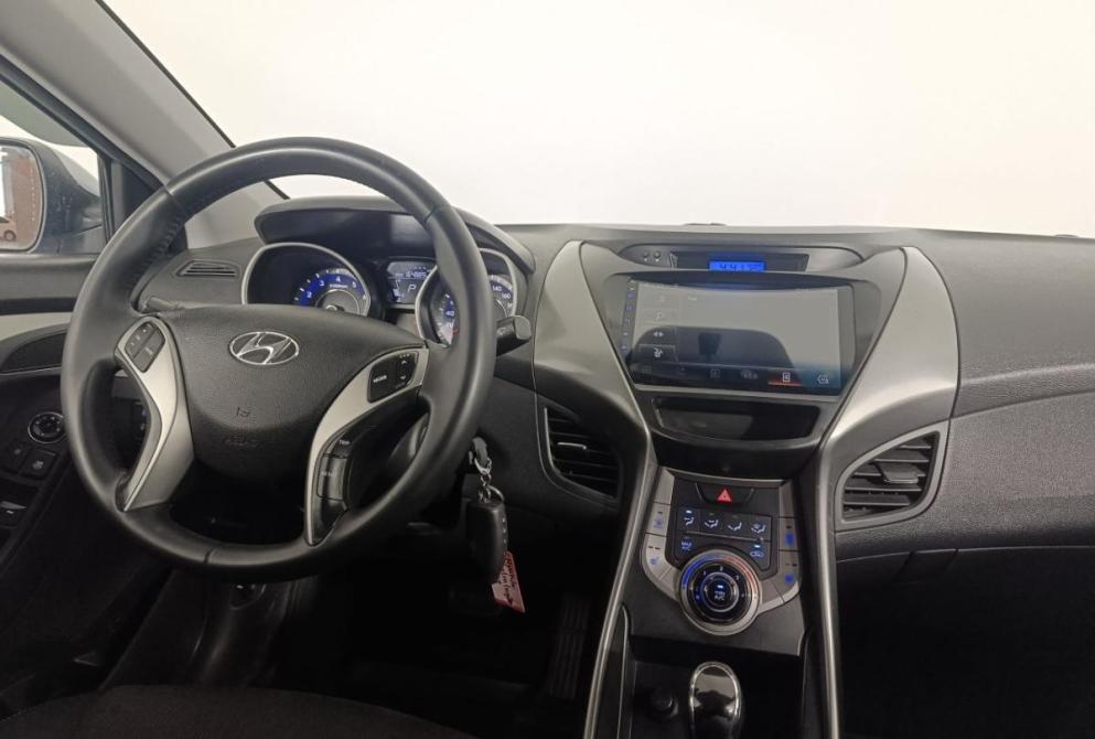 Hyundai Elantra V (MD) Волгоград  - изображение 12
