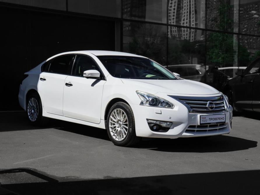 Nissan Teana III Москва  - изображение 3