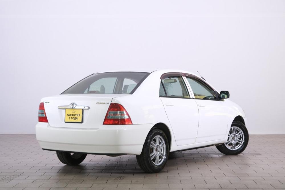 Toyota Corolla IX (E120 E130) Омск  - изображение 7