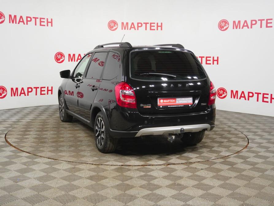 Lada (ВАЗ) Granta I Рестайлинг Вологда  - изображение 7