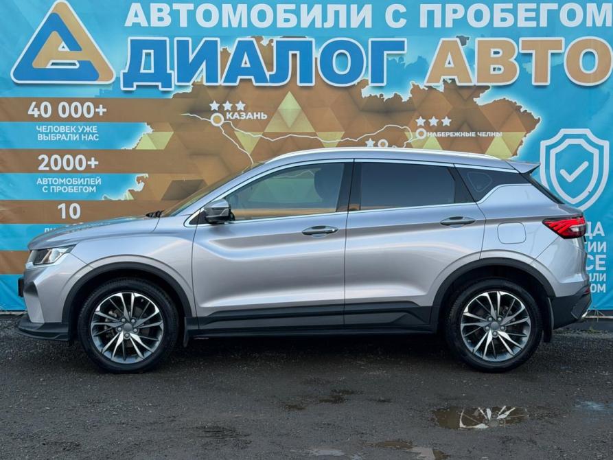 Belgee X50 Набережные Челны  - изображение 6