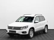 Volkswagen Tiguan I Рестайлинг Москва  - изображение 16