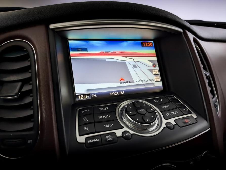 Infiniti QX50 I Рестайлинг Москва  - изображение 27