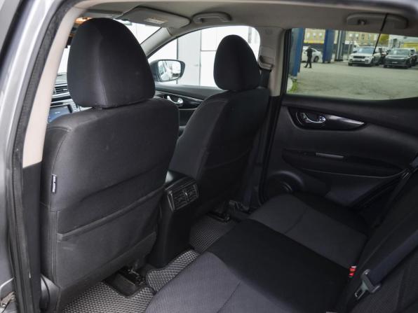 Nissan Qashqai II с пробегом 2017 года, цена 1 340 000 рублей, 233463 км, внедорожник, Автокод Объявления