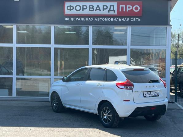 Lada (ВАЗ) XRAY I с пробегом 2018 года, цена 760 000 рублей, 103500 км, хэтчбек, Автокод Объявления