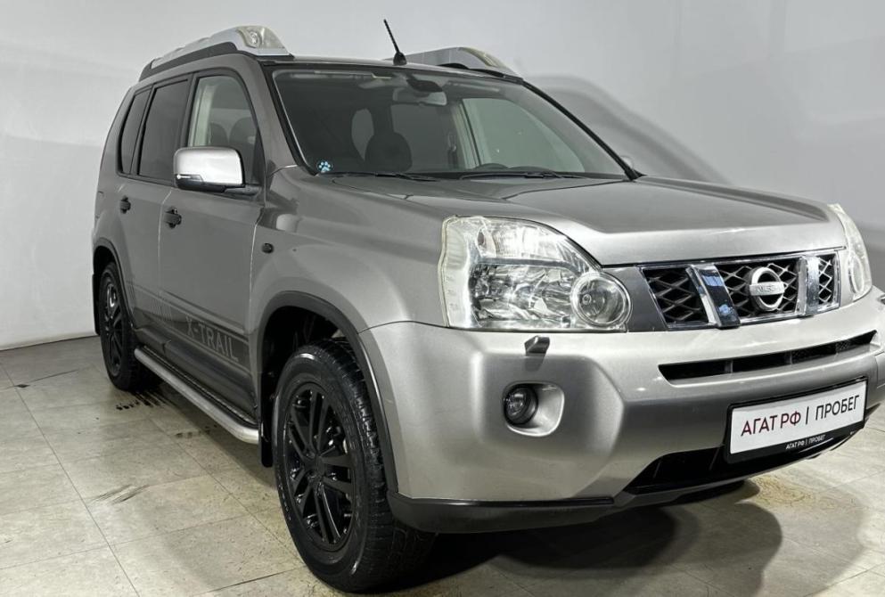 Nissan X-Trail II Саранск  - изображение 15