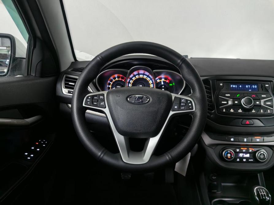 Lada (ВАЗ) Vesta I Москва  - изображение 13