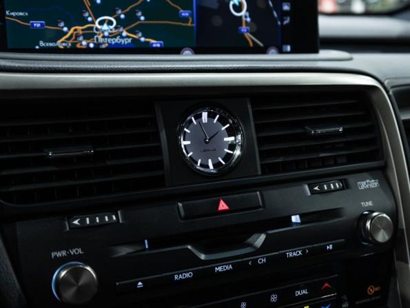 Lexus RX IV Рестайлинг с пробегом 2021 года, цена 4 549 700 рублей, 95762 км, внедорожник, Автокод Объявления