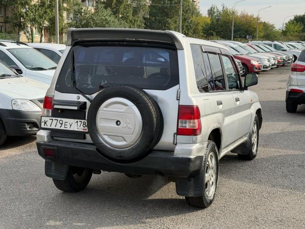 Mitsubishi Pajero Pinin с пробегом 2001 года, цена 499 000 рублей, 220000 км, внедорожник, Автокод Объявления