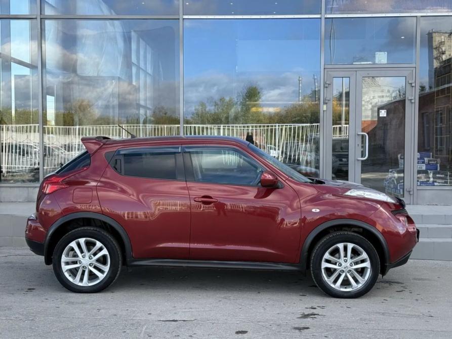 Nissan Juke I Новосибирск  - изображение 4