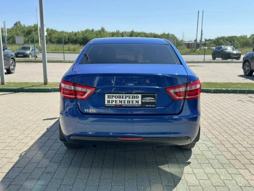 Lada (ВАЗ) Vesta I Вологда  - изображение 6