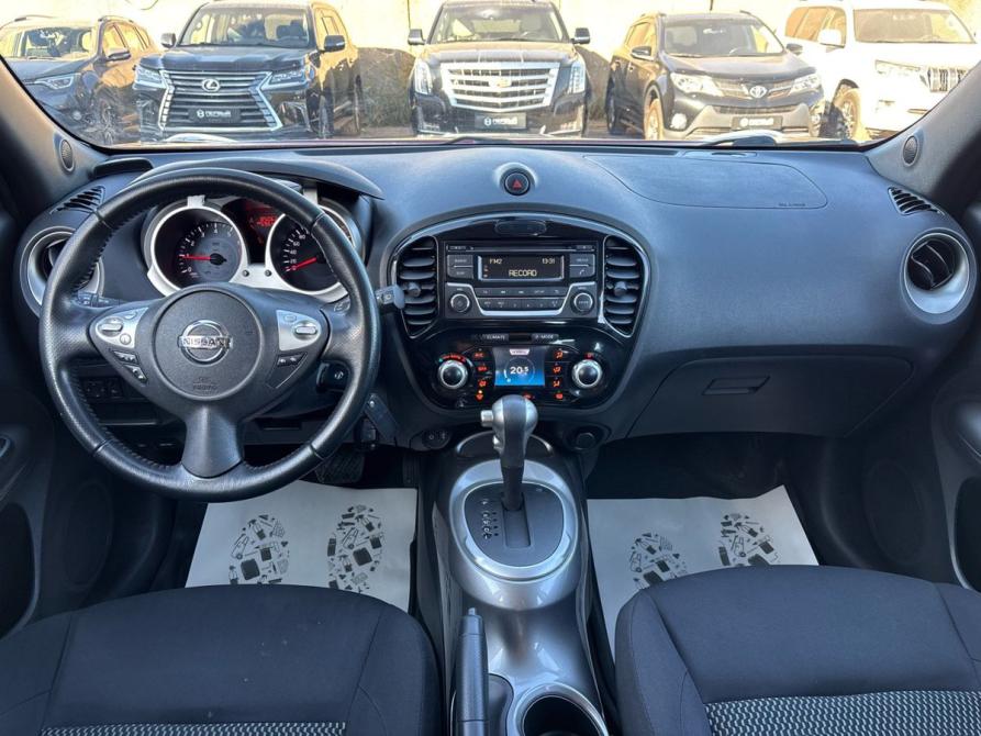 Nissan Juke I Рестайлинг Пермь  - изображение 18