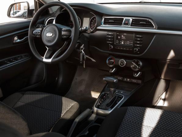 Kia Rio IV с пробегом 2020 года, цена 1 250 000 рублей, 192295 км, седан, Автокод Объявления