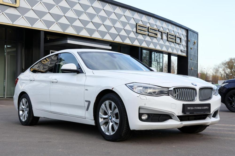 BMW 3 серии VI (F3x) Москва  - изображение 3