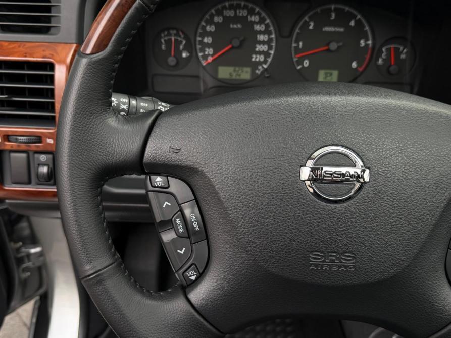 Nissan Patrol V (Y61) Рестайлинг Иркутск  - изображение 18