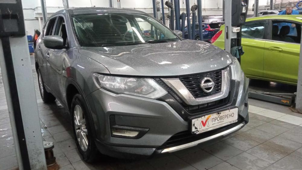 Nissan X-Trail III Рестайлинг Санкт-Петербург  - изображение 2