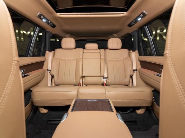 Новый Land Rover Range Rover V 2026 года, цена 20 790 000 рублей, внедорожник, Автокод Объявления