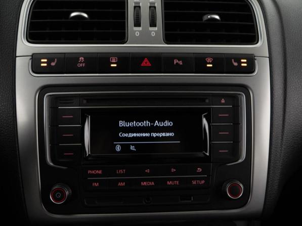 Volkswagen Polo V Рестайлинг с пробегом 2017 года, цена 1 287 444 рубля, 94133 км, седан, Автокод Объявления