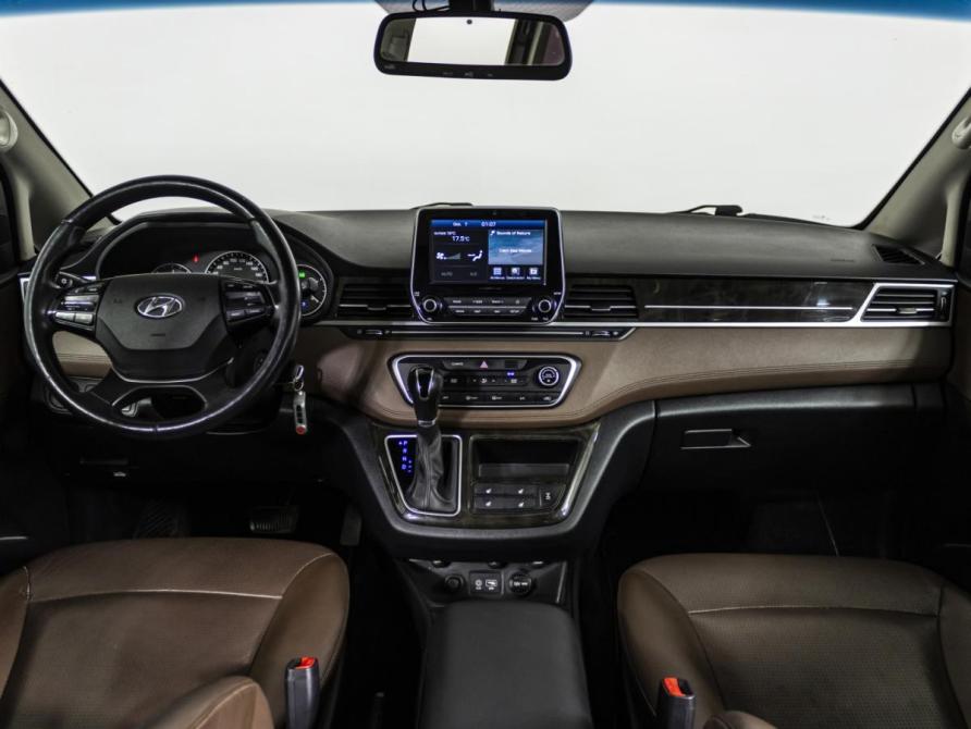 Hyundai Grand Starex I Рестайлинг 2 Москва  - изображение 14