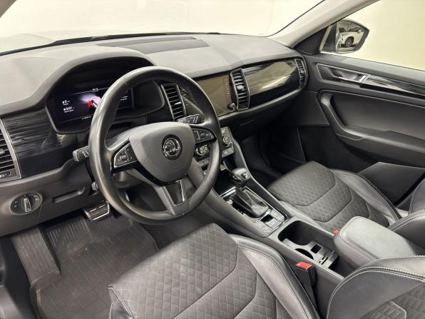 Skoda Kodiaq I с пробегом 2020 года, цена 3 350 000 рублей, 103714 км, внедорожник, Автокод Объявления