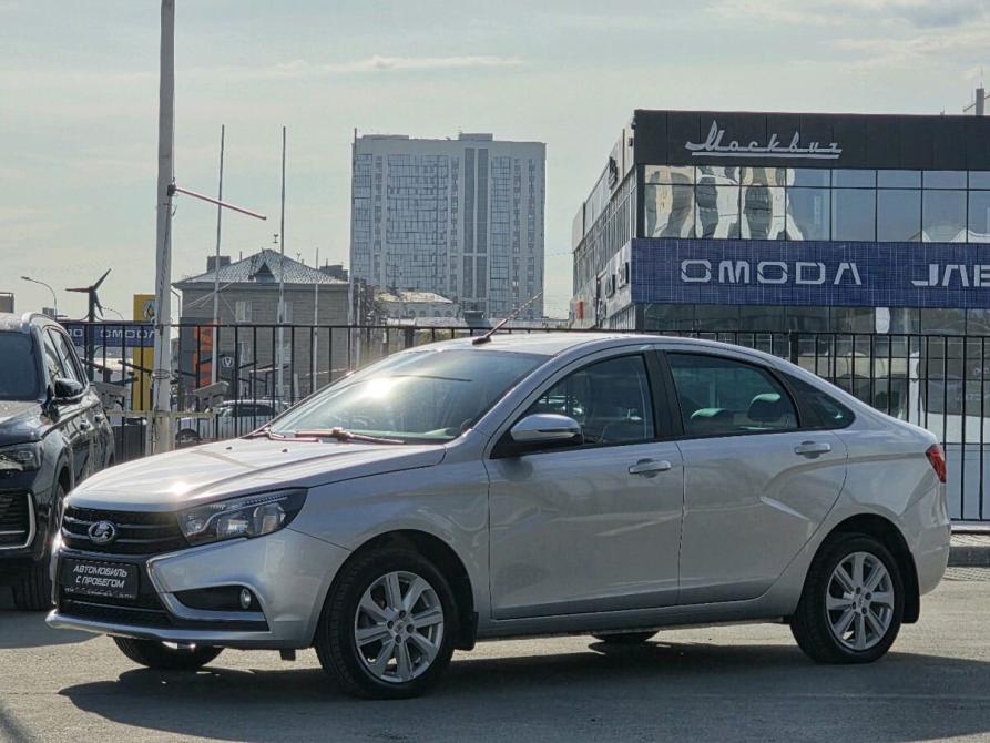 Lada (ВАЗ) Vesta I Новосибирск  - изображение 1