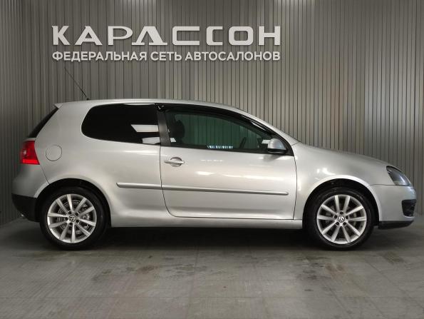 Volkswagen Golf V с пробегом 2008 года, цена 585 000 рублей, 245585 км, хэтчбек, Автокод Объявления